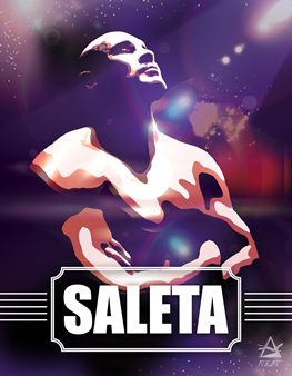 Gala boksu zawodowego - Saleta kontra Gołota